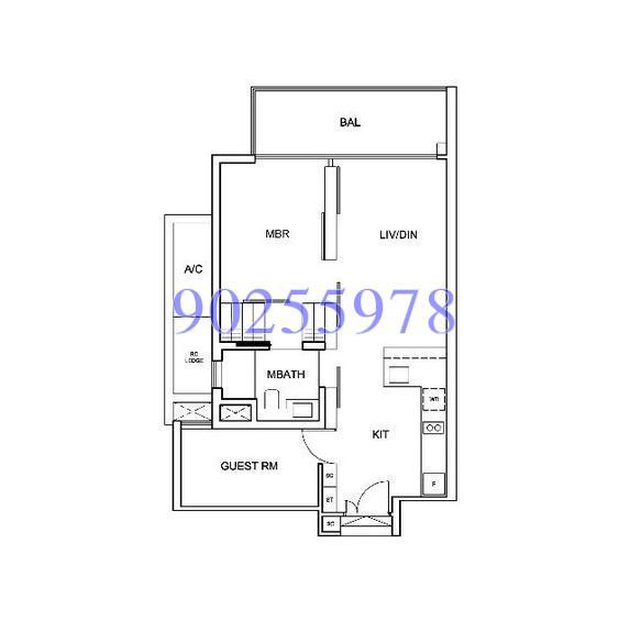 Cairnhill Nine (D9), Apartment #133620512